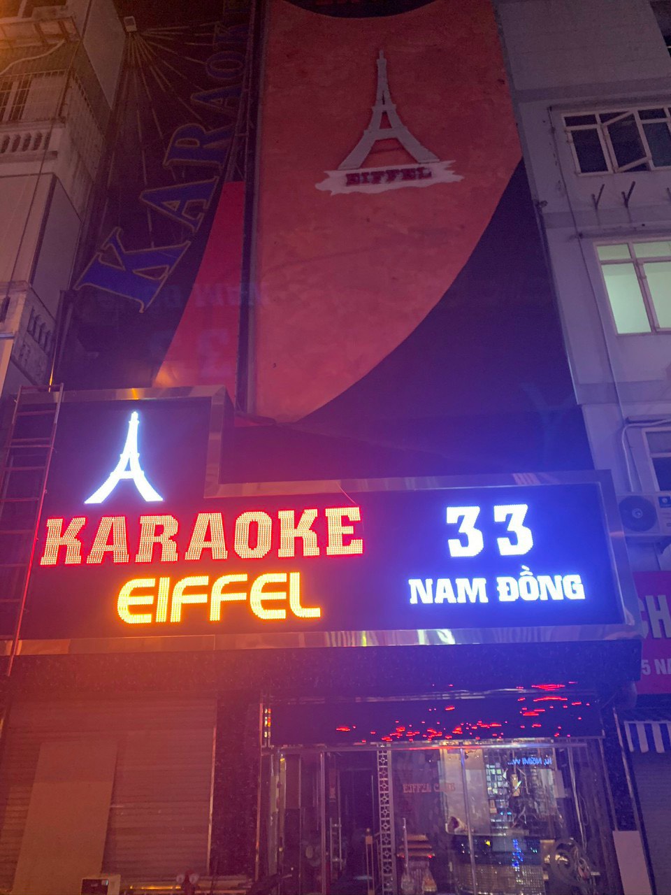 Karaoke Paris Linh Đàm | Liên Hệ Đặt Phòng