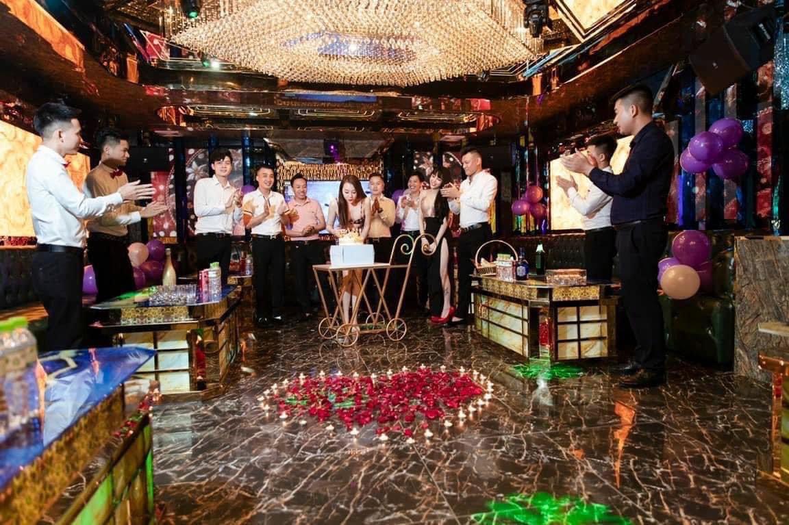 Karaoke Lasvegas 239 Lê Đức Thọ | Liên Hệ Đặt Phòng