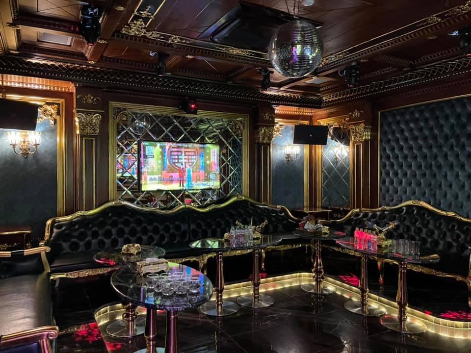 Karaoke Paris Linh Đàm | Liên Hệ Đặt Phòng