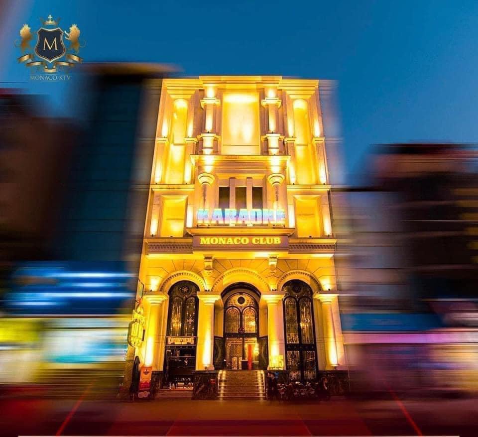 Karaoke Monaco 235 Lê Đức Thọ | Liên Hệ Đặt Phòng