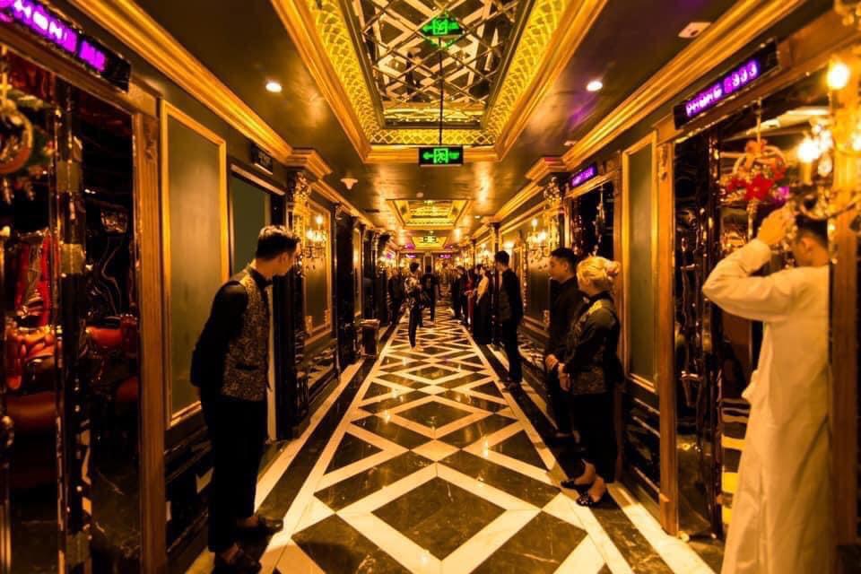 Karaoke Monaco 235 Lê Đức Thọ | Liên Hệ Đặt Phòng