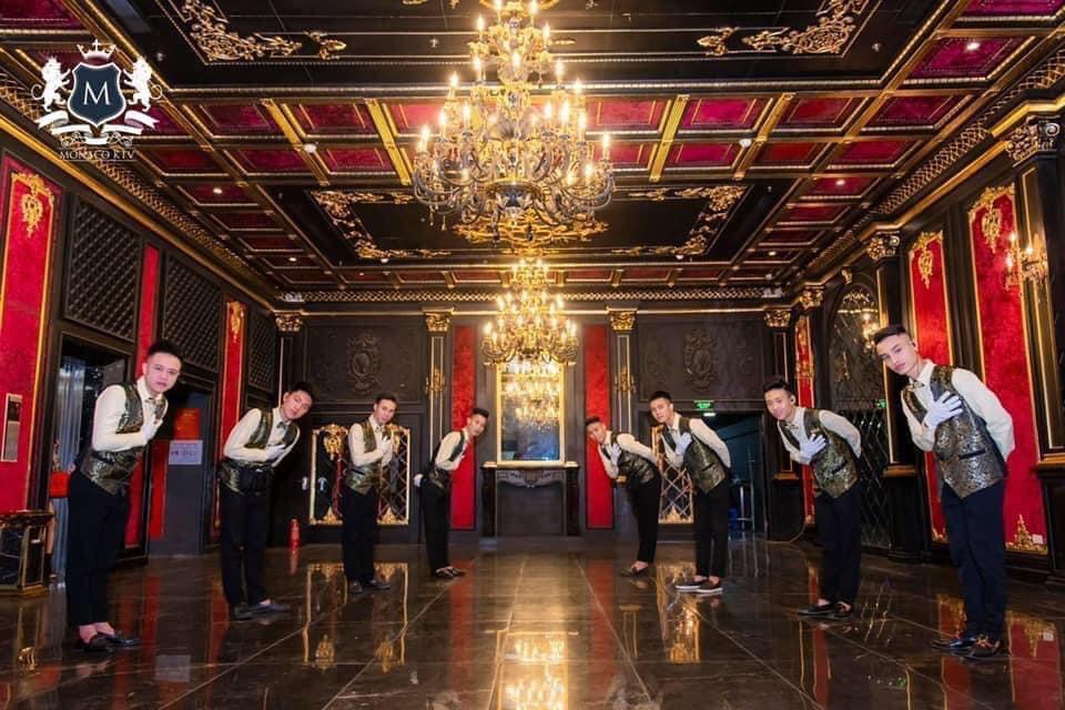 Karaoke Monaco 235 Lê Đức Thọ | Liên Hệ Đặt Phòng