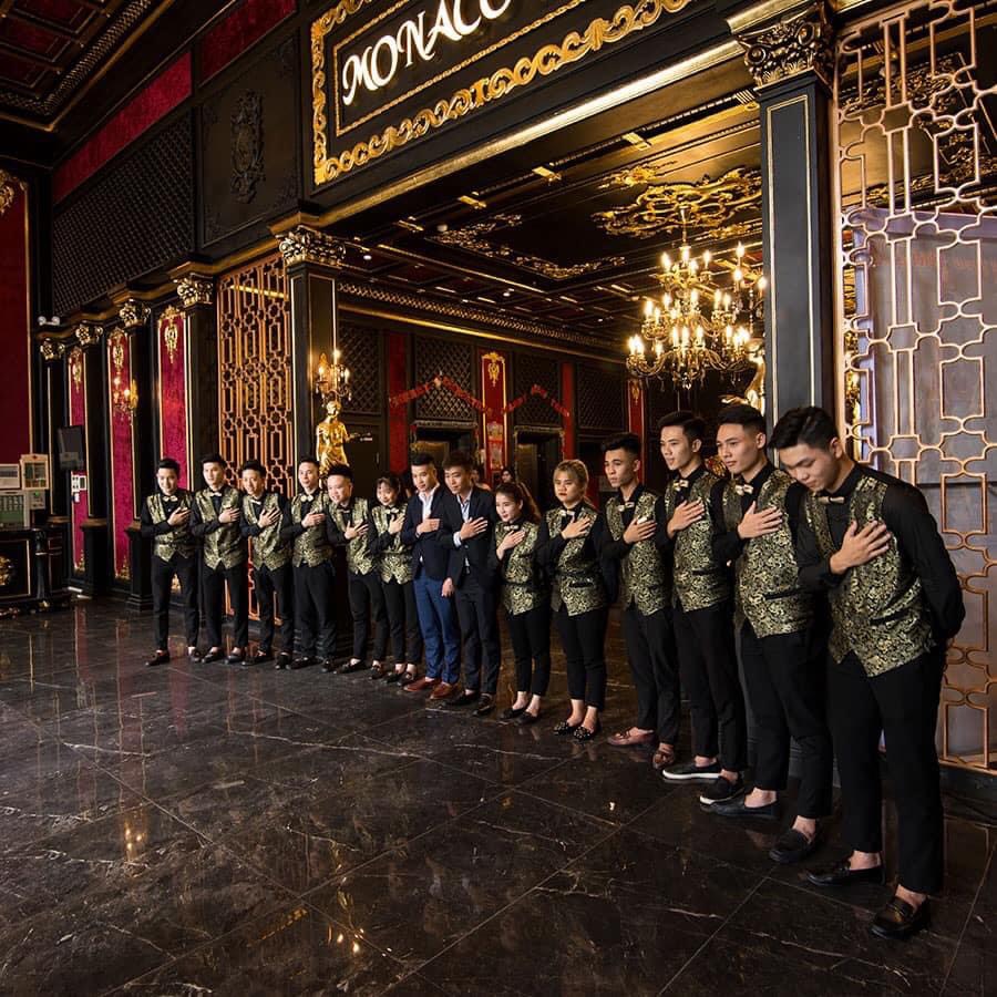 Karaoke Monaco 235 Lê Đức Thọ | Liên Hệ Đặt Phòng