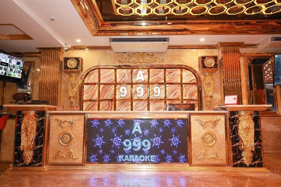 Karaoke Monaco 235 Lê Đức Thọ | Liên Hệ Đặt Phòng