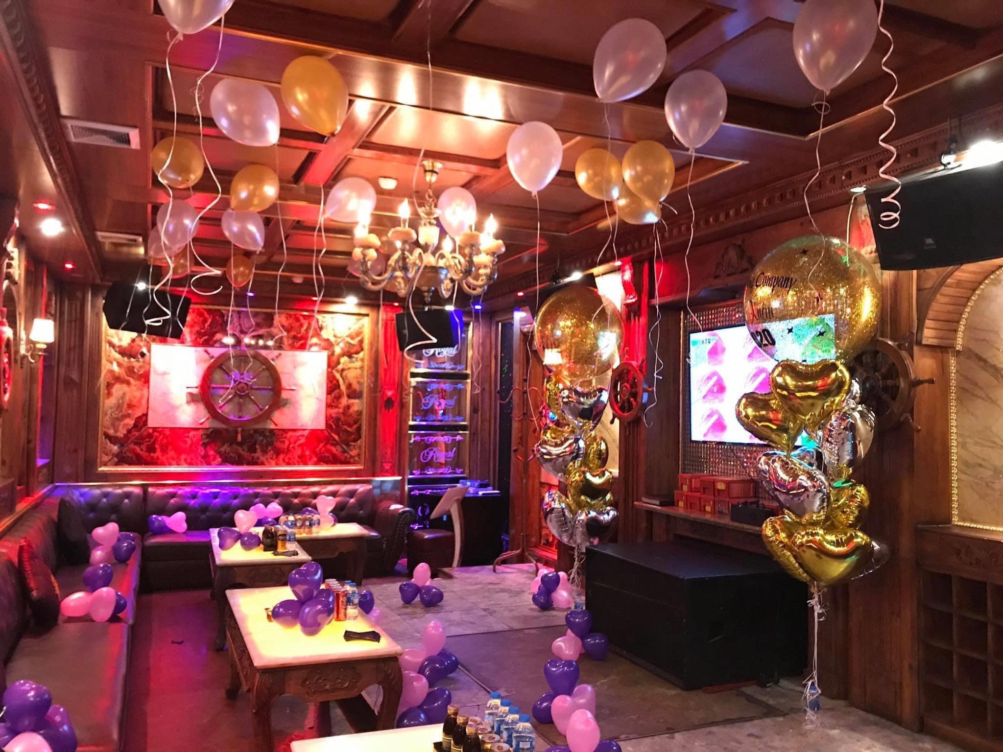 Karaoke Paris Linh Đàm | Liên Hệ Đặt Phòng