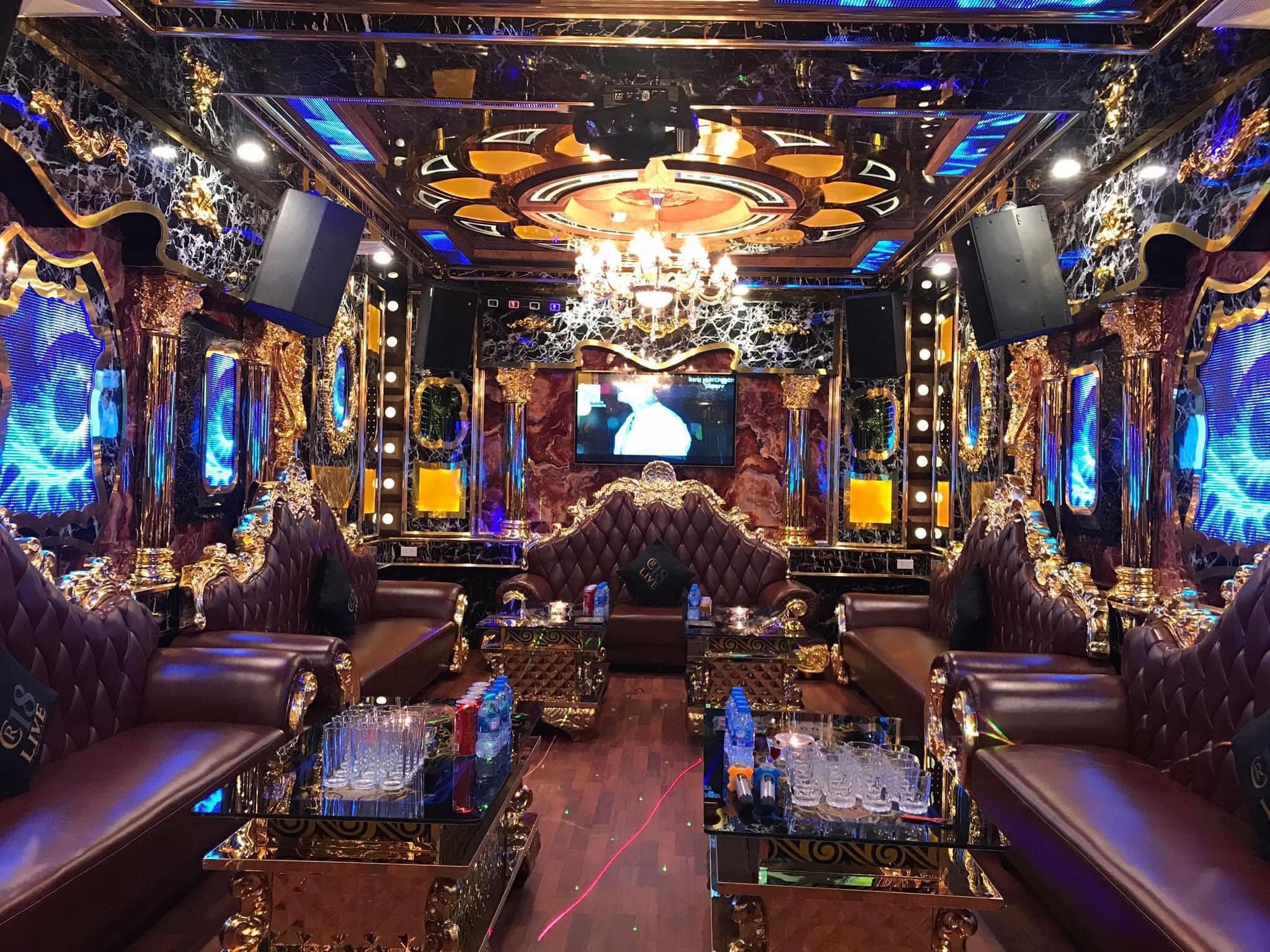 Karaoke Paris Linh Đàm | Liên Hệ Đặt Phòng