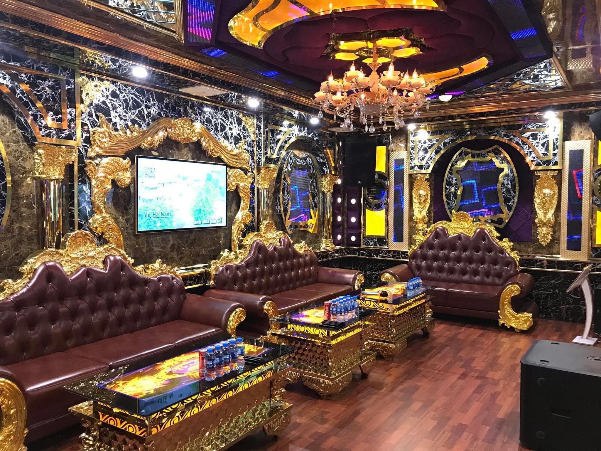 Karaoke Paris Linh Đàm | Liên Hệ Đặt Phòng