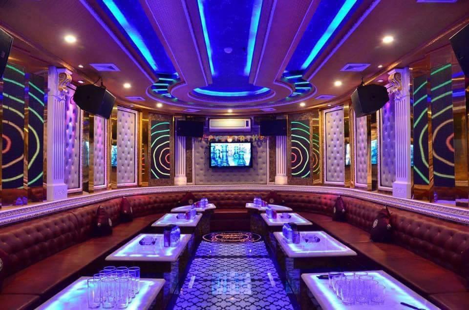 Karaoke Paris Linh Đàm | Liên Hệ Đặt Phòng