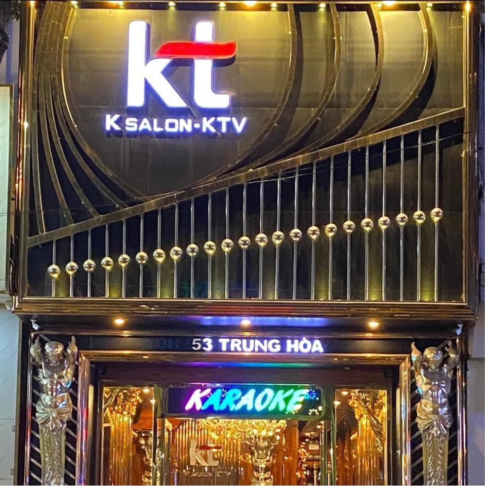 Karaoke Paris Linh Đàm | Liên Hệ Đặt Phòng