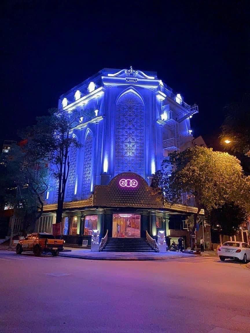 Karaoke Paris Linh Đàm | Liên Hệ Đặt Phòng
