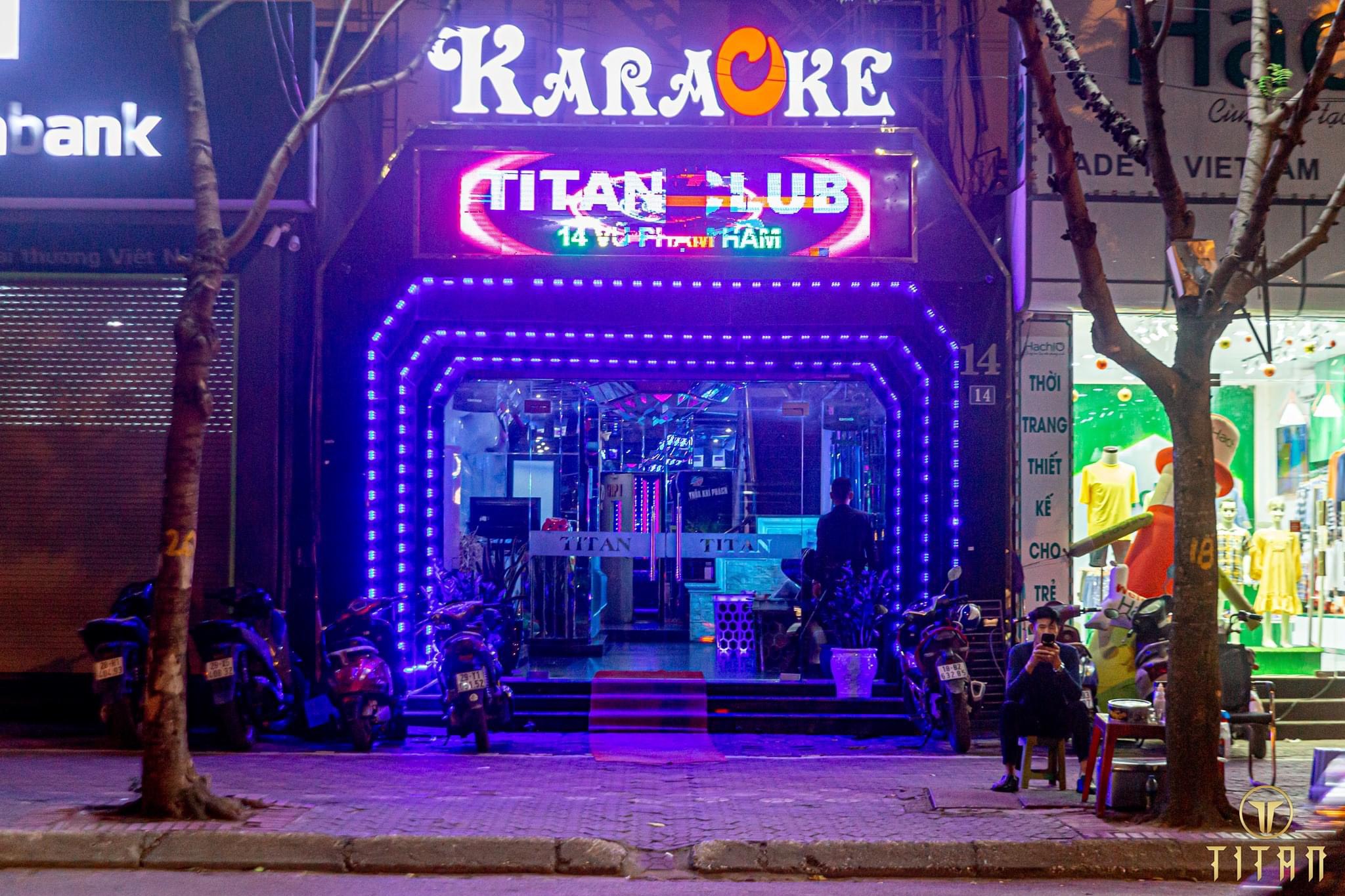 Karaoke Paris Linh Đàm | Liên Hệ Đặt Phòng
