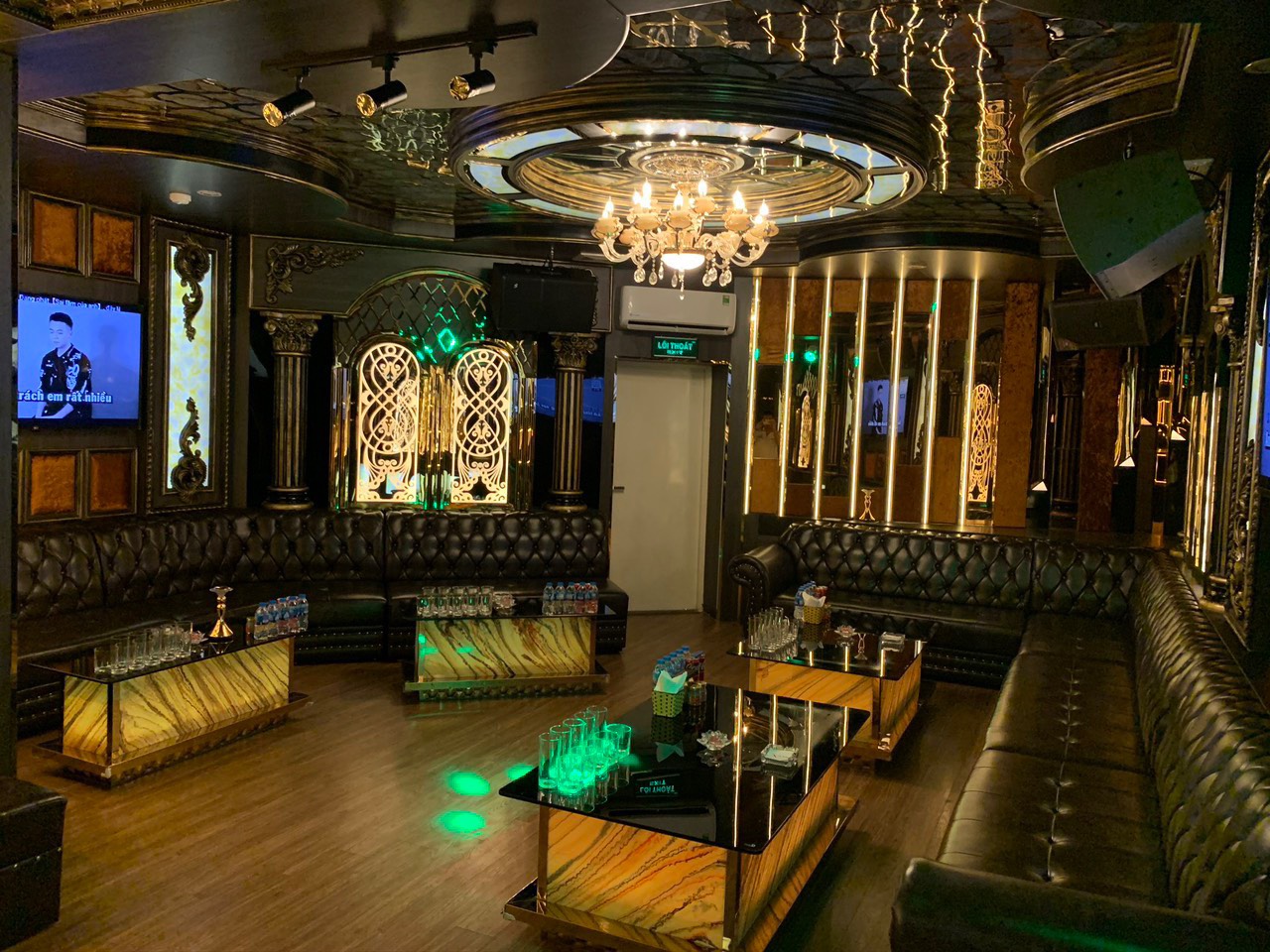 Karaoke Paris Linh Đàm | Liên Hệ Đặt Phòng