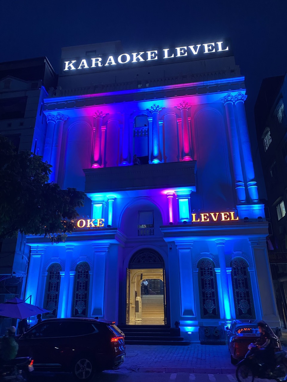 Karaoke Paris Linh Đàm | Liên Hệ Đặt Phòng