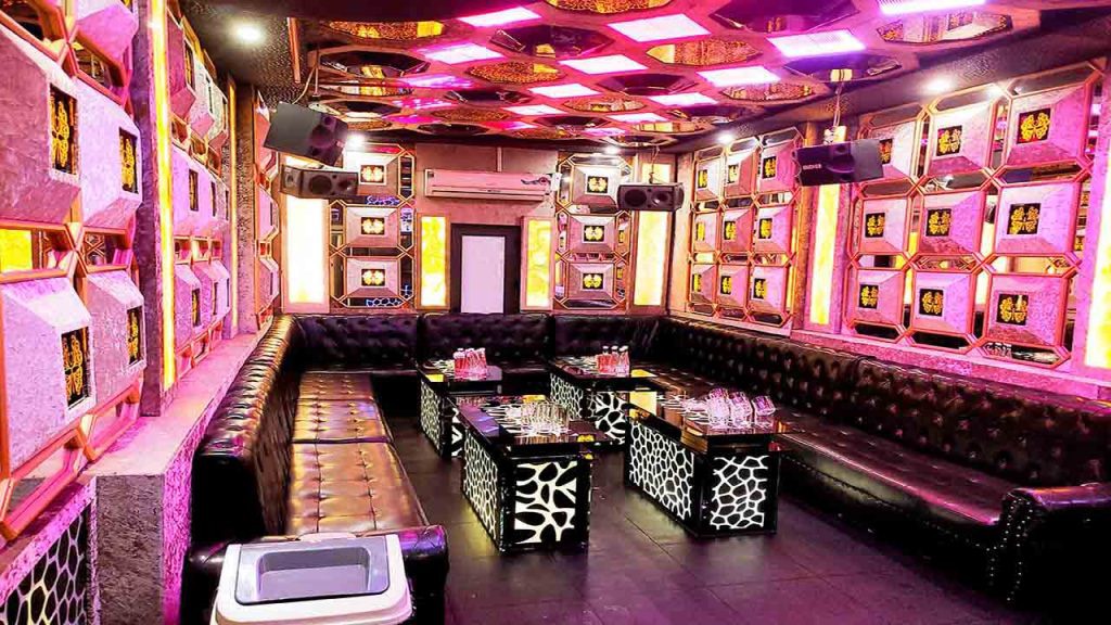 Karaoke Paris Linh Đàm | Liên Hệ Đặt Phòng