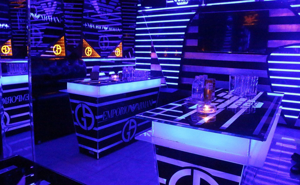 Karaoke Paris Linh Đàm | Liên Hệ Đặt Phòng