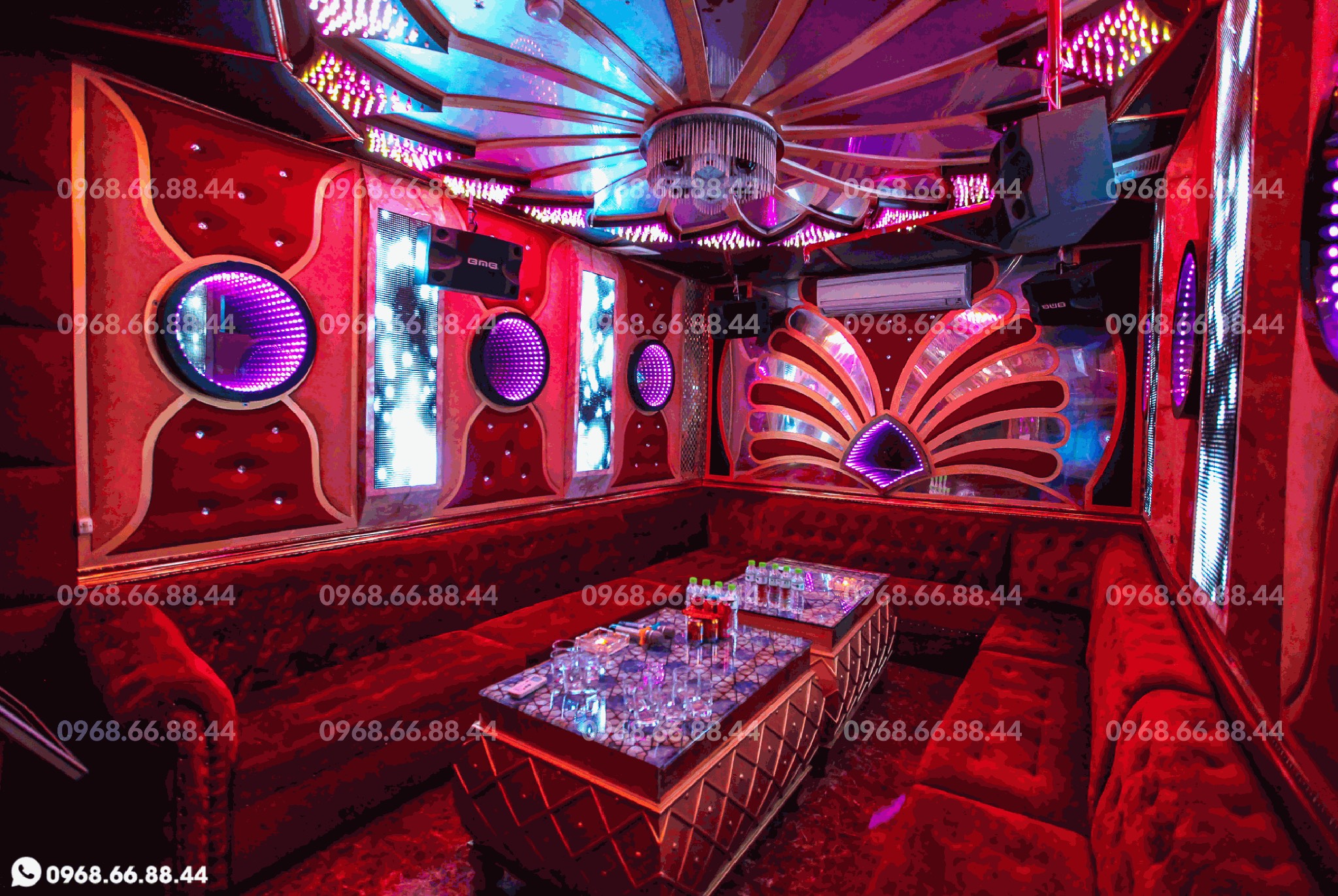 Karaoke Paris Linh Đàm | Liên Hệ Đặt Phòng