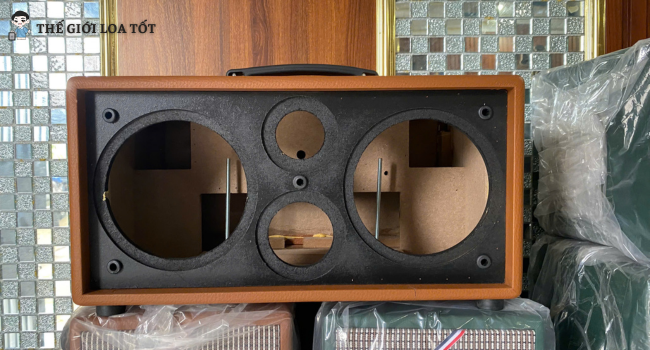 Loa bass đôi 16cm thương hiệu EG-SOUND