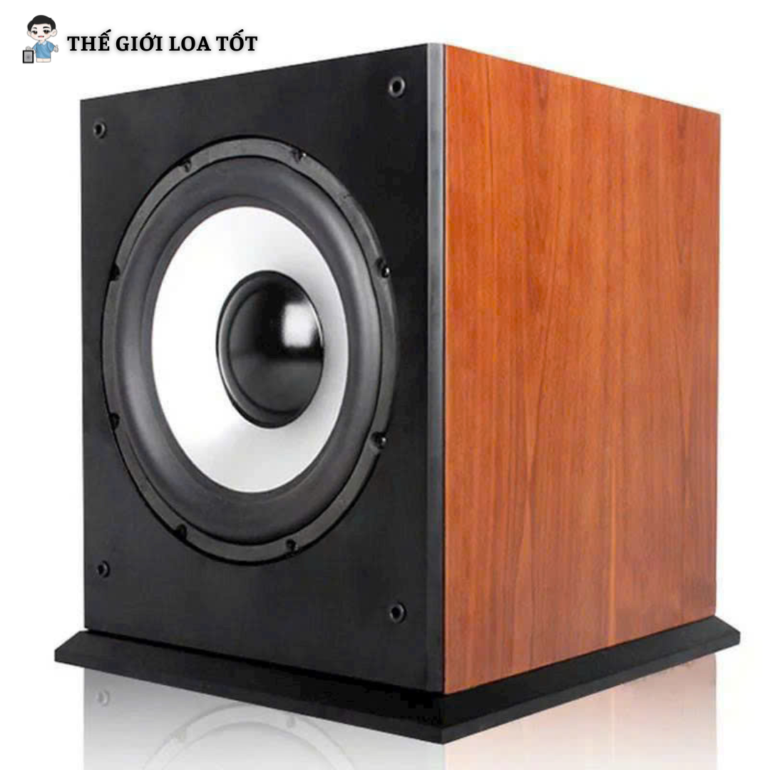 Đặc điểm của loa bass đôi