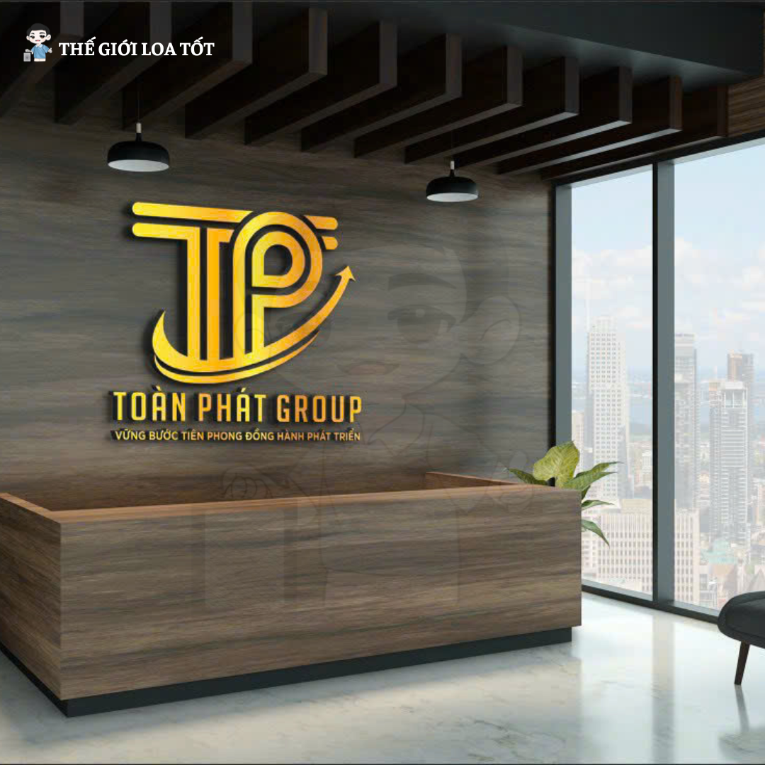 Kích thước chân loa đa dạng phù hợp với nhu cầu khách hàng