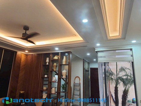 Ảnh hoàn thiện tầng 1