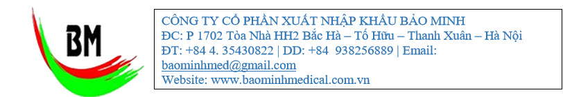 Công Ty Cổ Phần Xuất Nhập Khẩu Bảo Minh