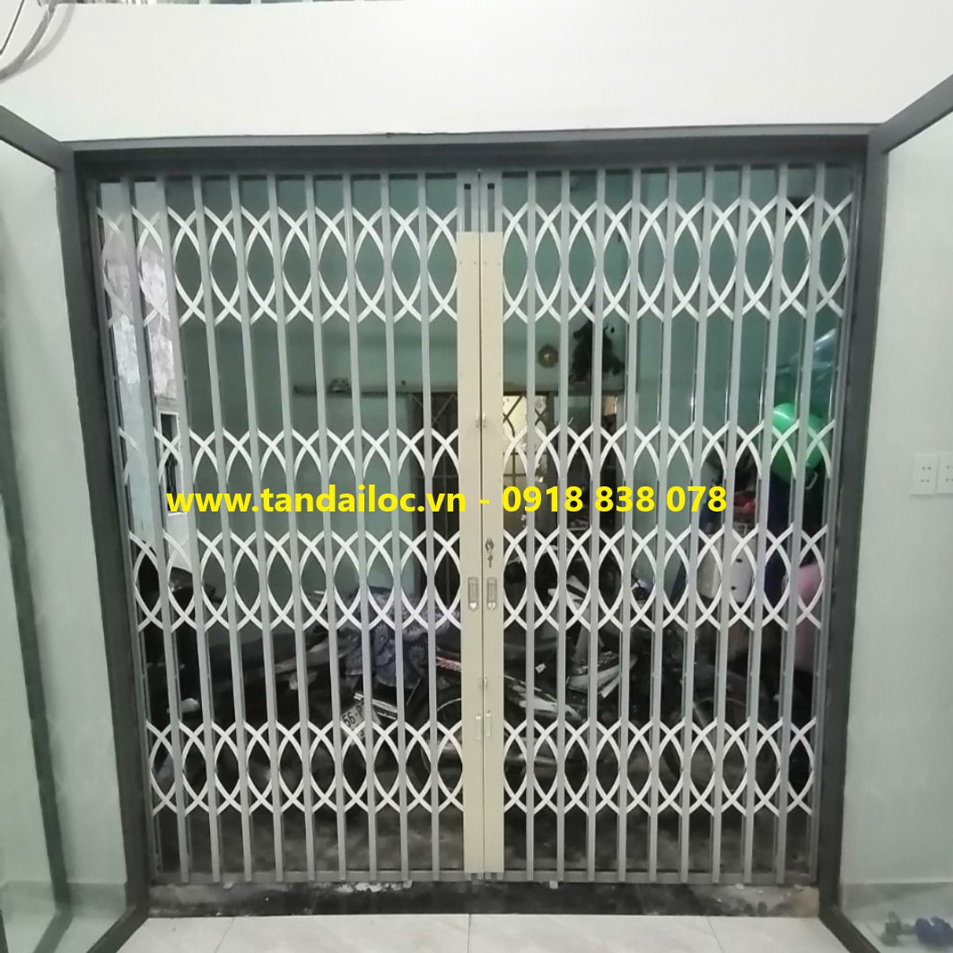 CỬA KÉO ĐÀI LOAN KHÔNG LÁ GIÁ RẺ ĐẸP