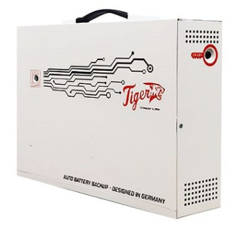 Bình lưu điện cửa cuốn Tiger