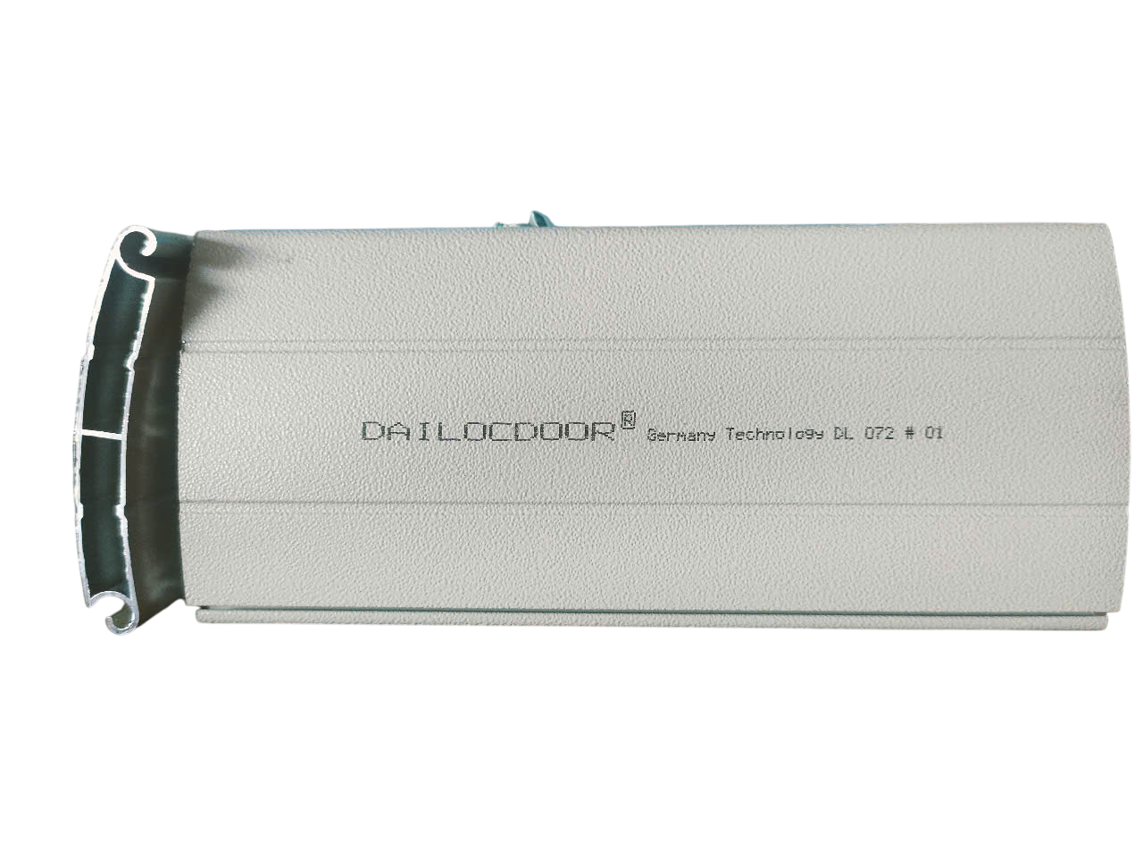 Cửa cuốn Đức nan kín DailocDoor DL072