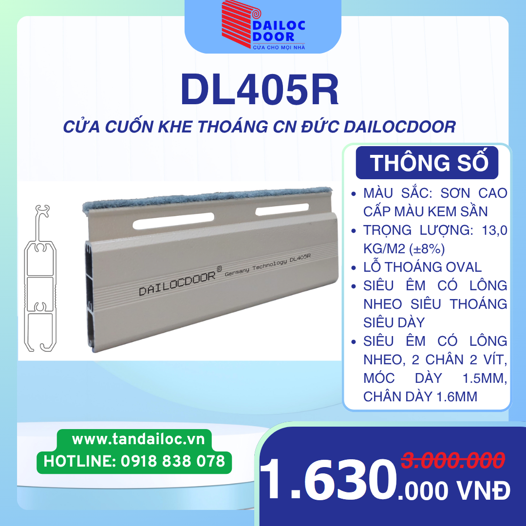 CỬA-CUỐN-ĐỨC-KHE-THOÁNG-DAILOCDOOR 405R