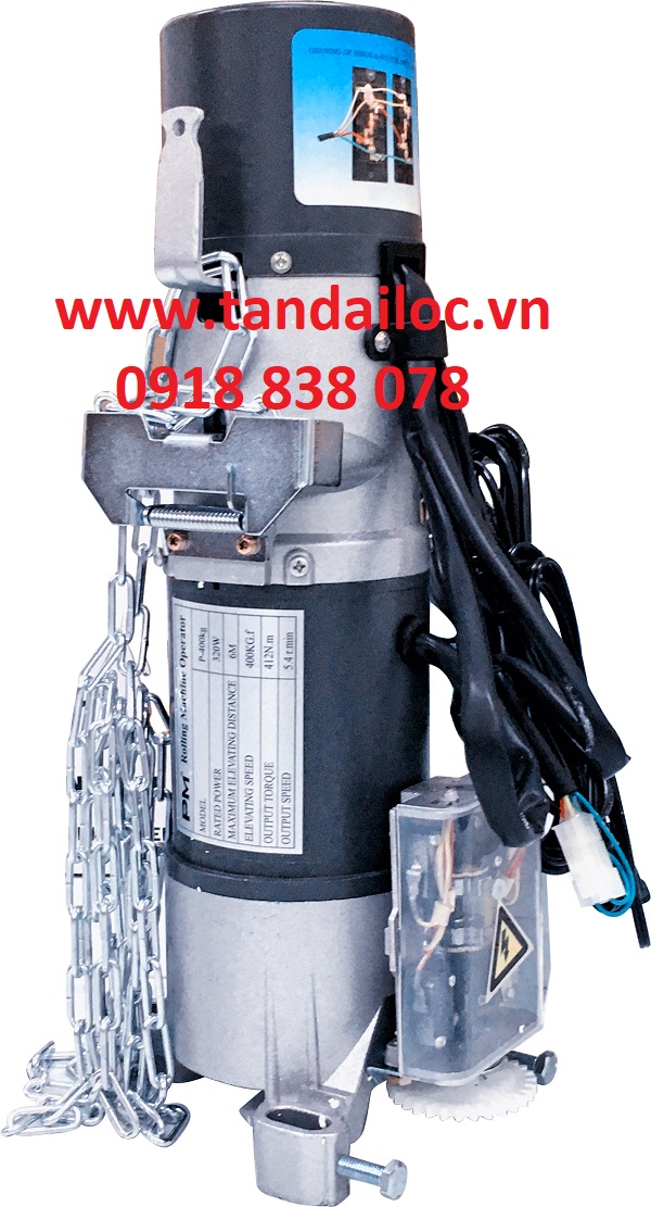 Motor cửa cuốn PM