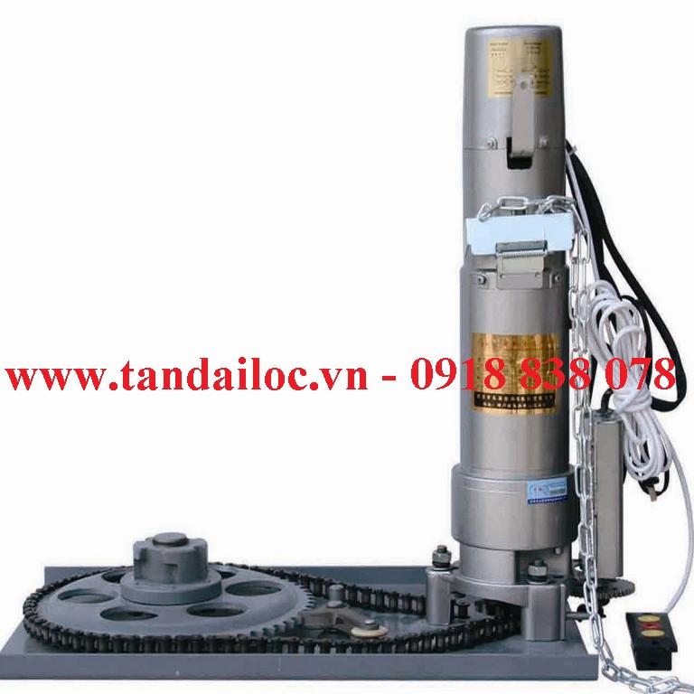 Motor cửa cuốn liên doanh hiệu JG