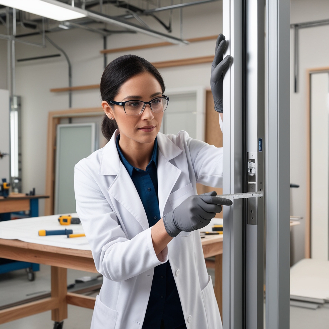 cách đo cửa kéo