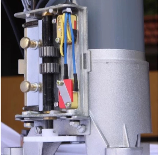 CỤM HÀNH TRÌNH CỬA MOTOR CỬA CUỐN