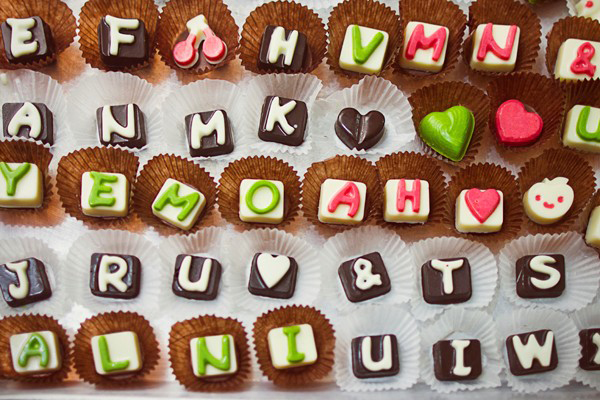 socola chữ đẹp nhất 2017