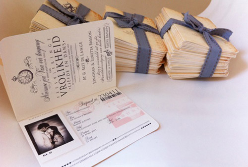 gửi thiệp cưới