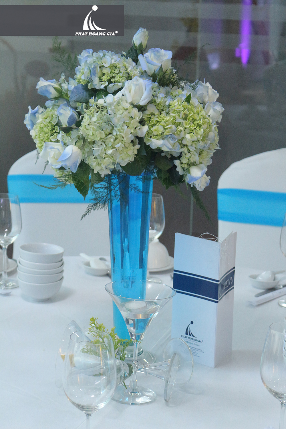 SINH NHẬT CHỦ TỊCH HĐQT CÔNG TY ĐỊA ỐC HOÀNG QUÂN