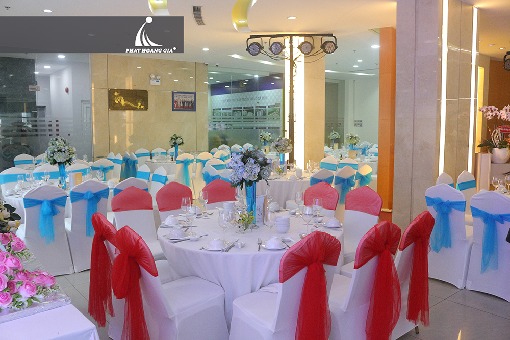 SINH NHẬT CHỦ TỊCH HĐQT CÔNG TY ĐỊA ỐC HOÀNG QUÂN