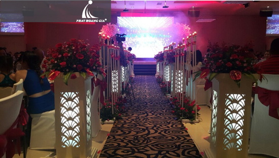 dịch vụ tiệc cưới 3