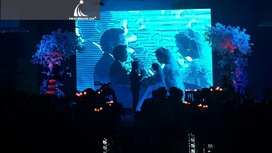 Dịch vụ tiệc cưới 5