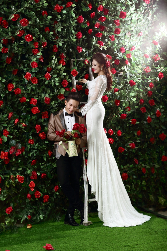 Phim truong chup anh cuoi 1