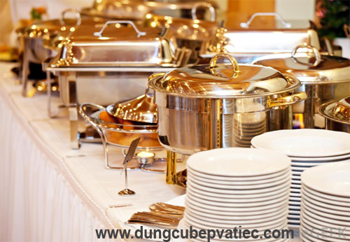 dụng cụ buffet, dung cu buffet, đồ dùng buffet, dung cu buffet