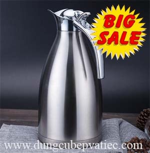 binh inox cao cap, binh cafe cao cap, binh inox cach nhiet, binh dung cafe cao cap, gia binh inox cao cap, quà tết 2018