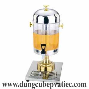 binh nuoc trai cay cao cap, bình giữ lạnh nước trái đơn cây cao cấp, binh giu lanh nuoc trai cay don cao cap, luxury juice dispenser 1 tank, binh nuoc hoa qua don cao cap