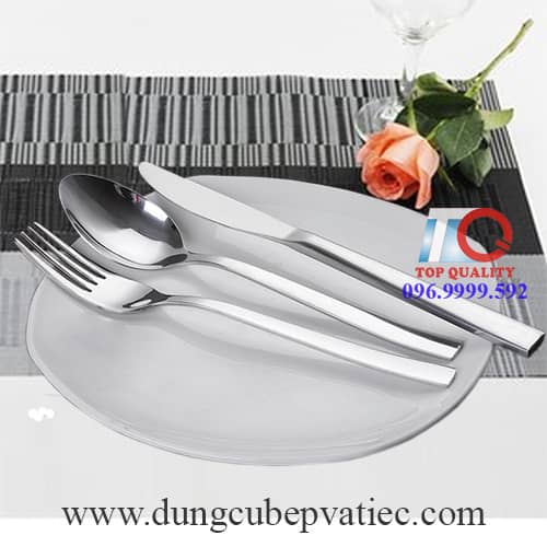 bo dao muong nia inox, table set ho chi minh city, tableware, cutery ho chi minh city