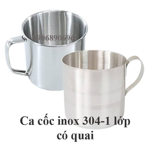nên chọn ca ly cốc nào cho học sinh tiểu học mầm non, cách chọn ca ly cốc uống nước cho công nhân học sinh, nên chọn ly inox nào cho cafe, ly ca cốc inox đẹp cho quán cafe