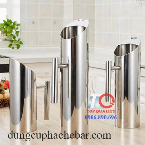 binh inox ong, bình ống inox, bình inox ống, bình ống rót bia, bình ống rót trà sữa