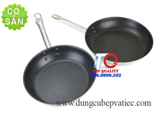 ​Chảo âu chống dính size lớn, chảo âu tay cầm loại lớn