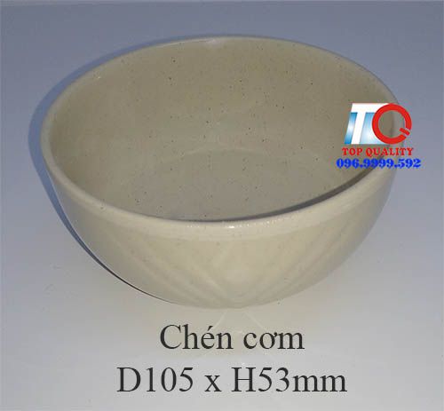 chén cơm melamine an toàn thực phẩm