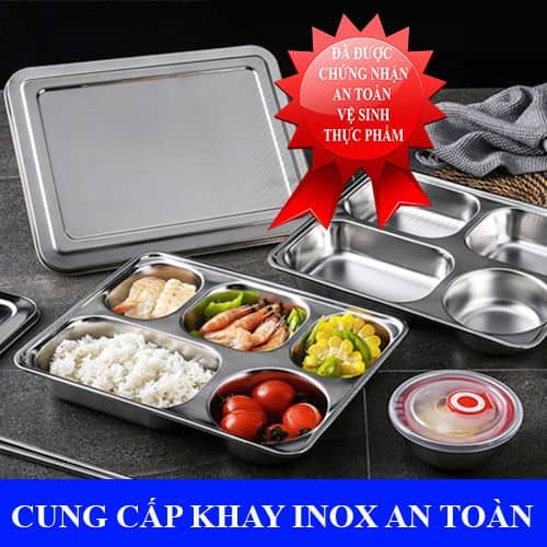 cong ty cung cap khay com an toan