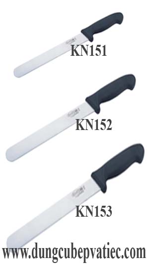 Dao cắt bánh bằng inox 